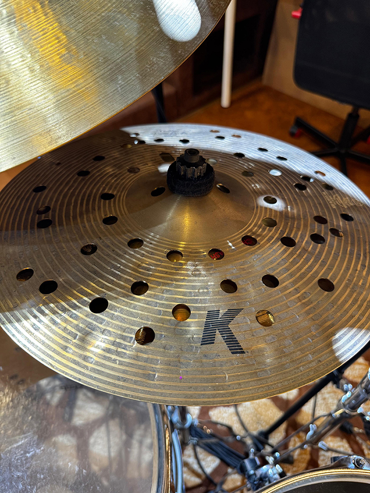 Zildjian  K Special Dry FX Hats 14”